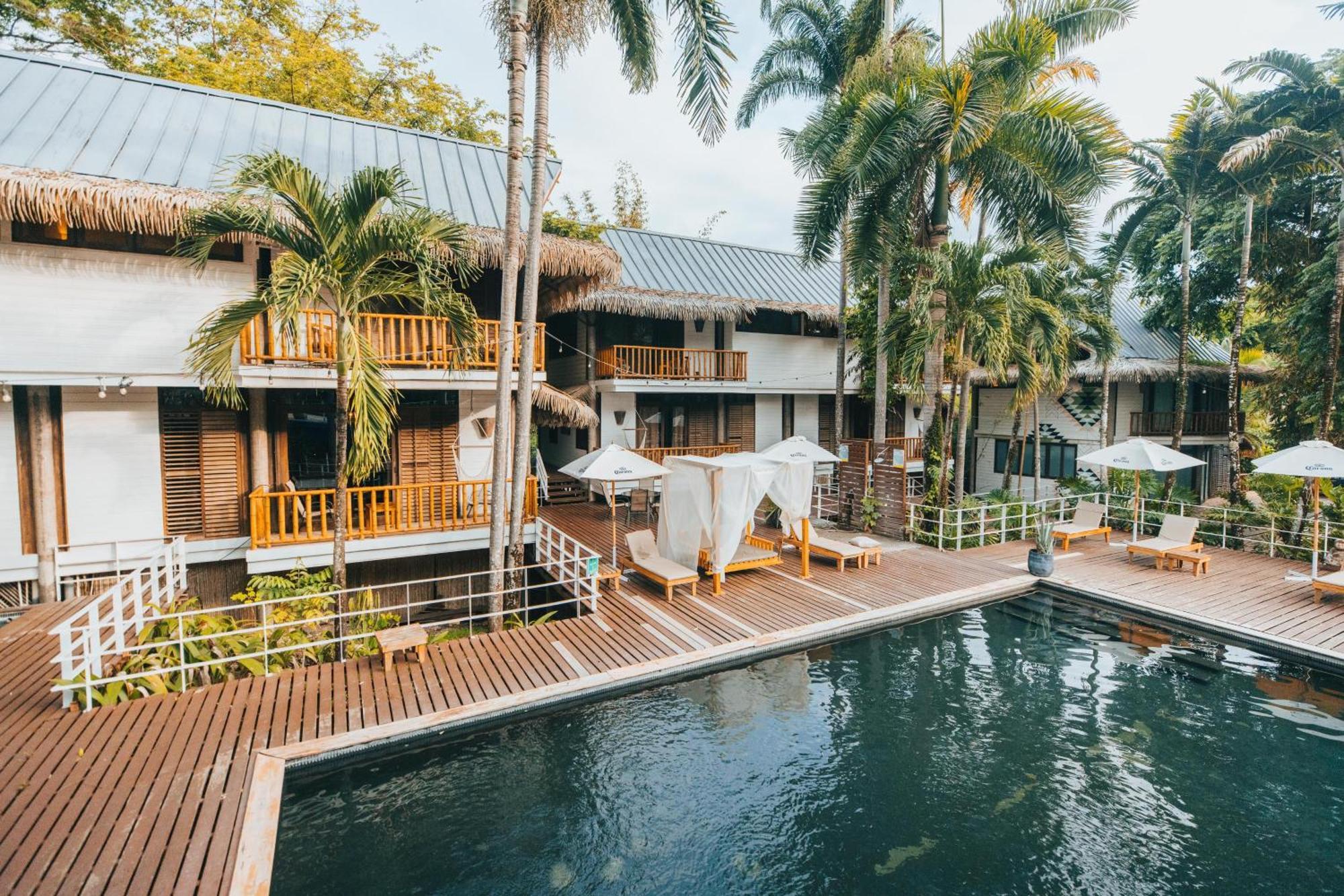 Hotel Socialtel